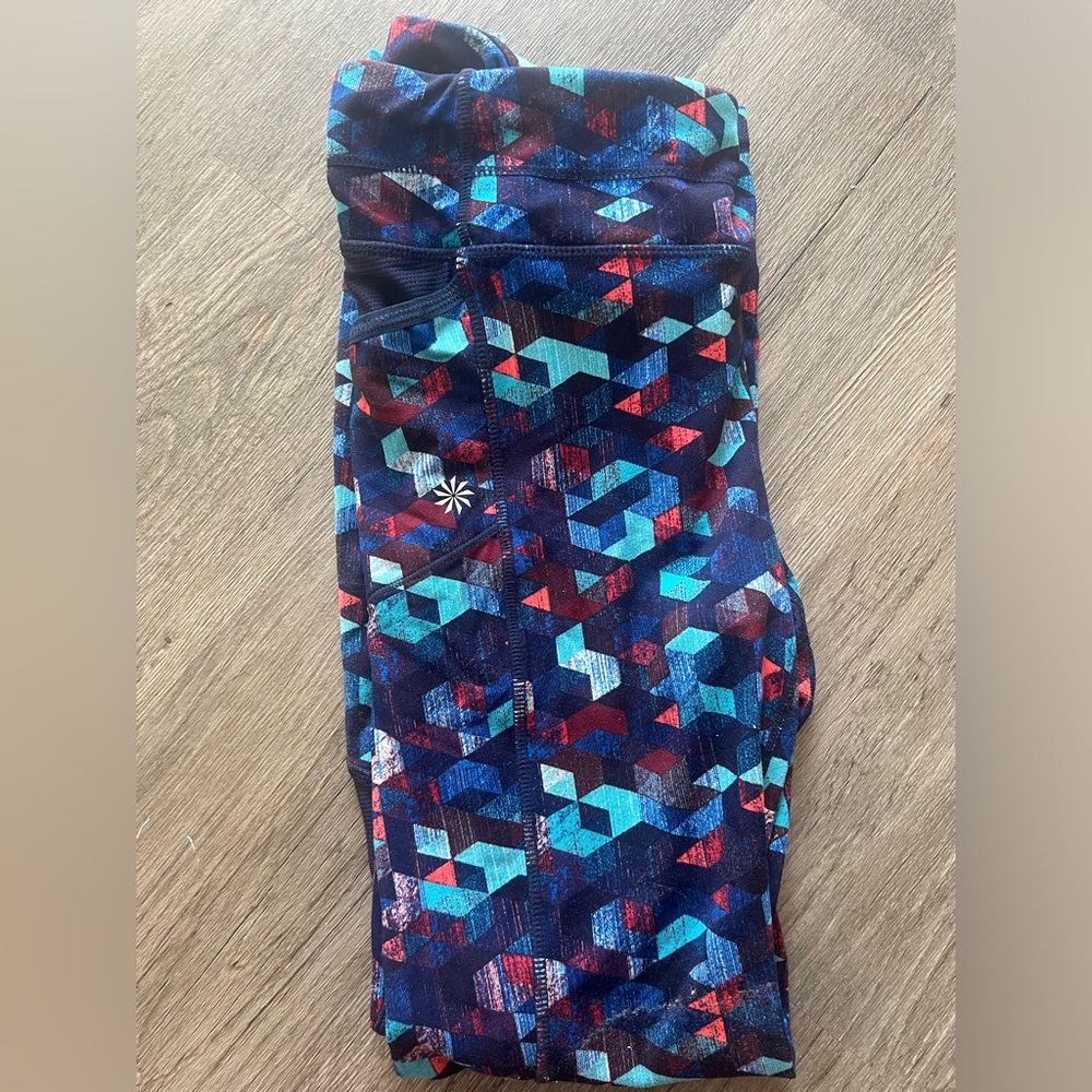 Athleta Workout Leggings